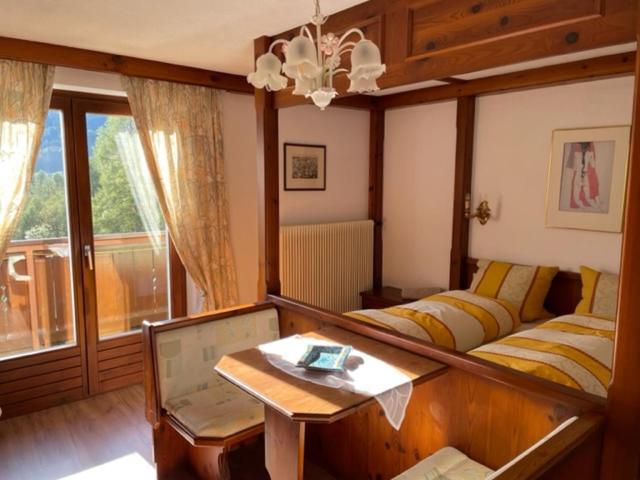 Appartamento Landhaus Toechterle Telfes im Stubai Esterno foto