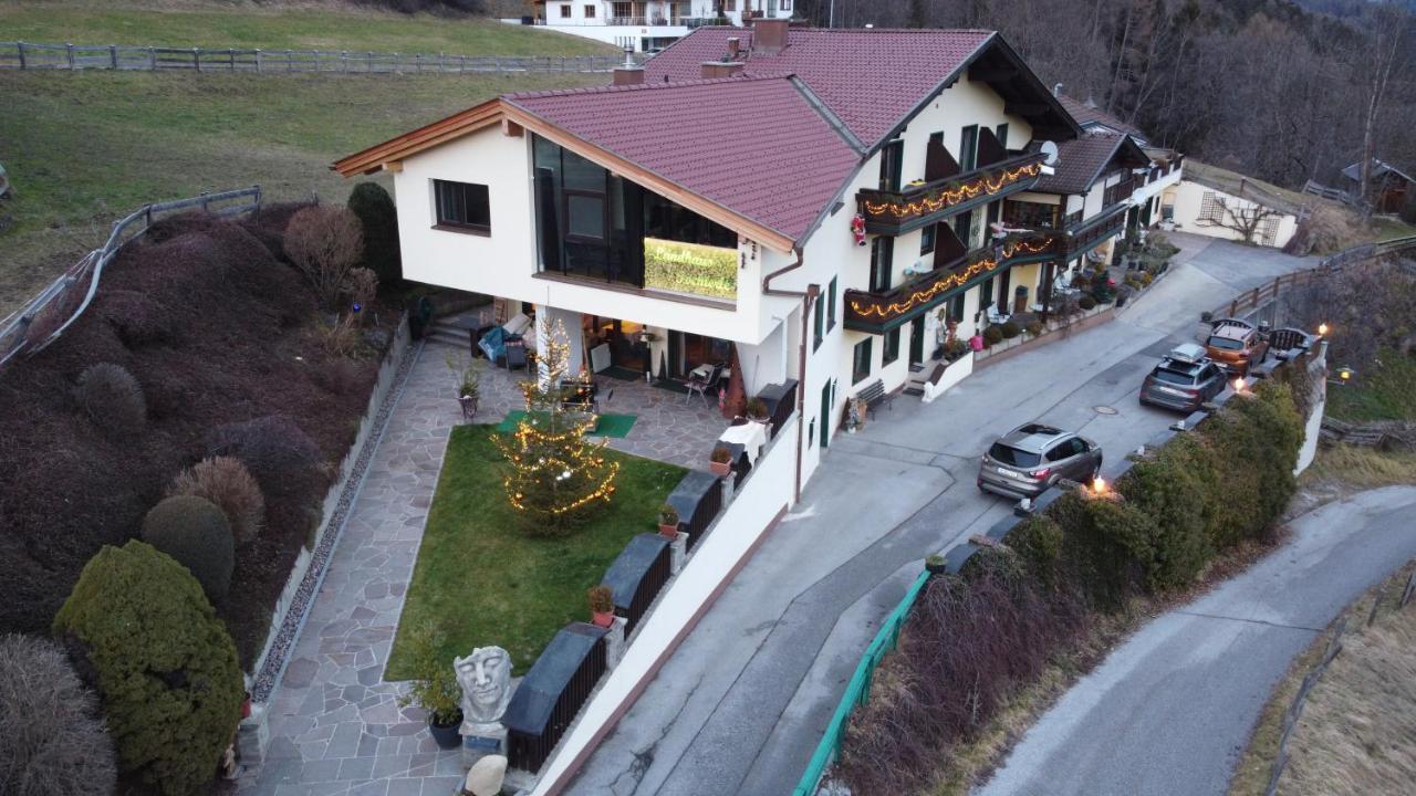 Appartamento Landhaus Toechterle Telfes im Stubai Esterno foto