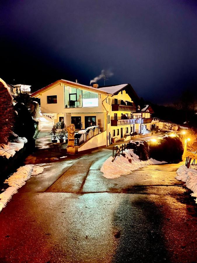 Appartamento Landhaus Toechterle Telfes im Stubai Esterno foto
