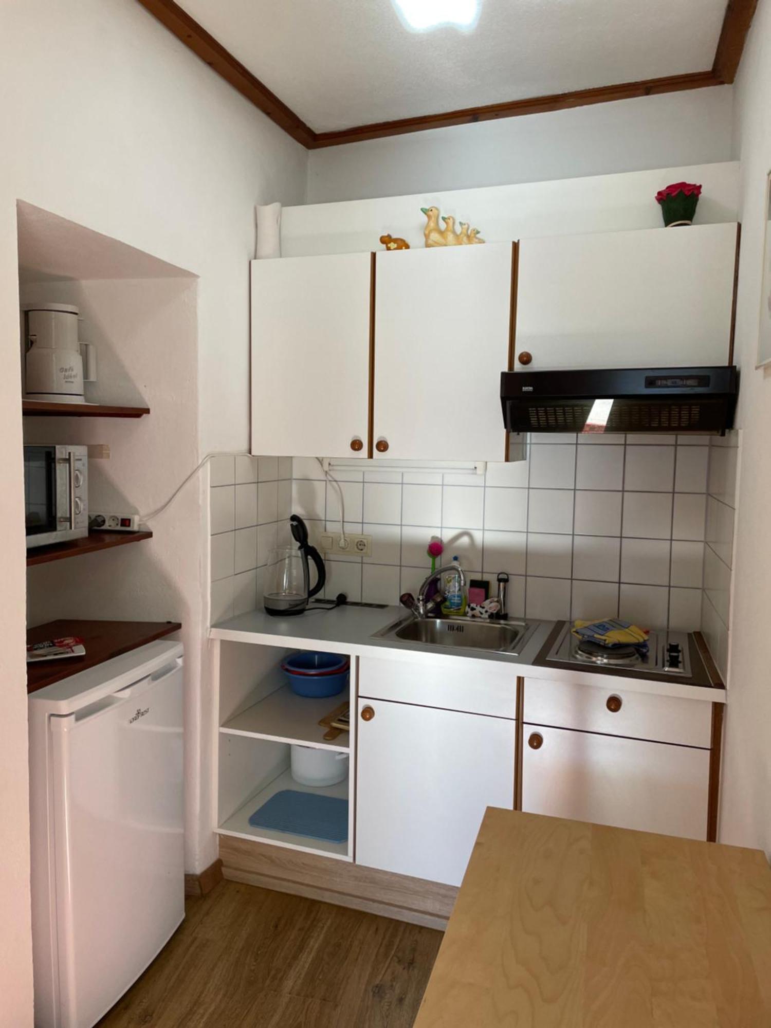 Appartamento Landhaus Toechterle Telfes im Stubai Esterno foto