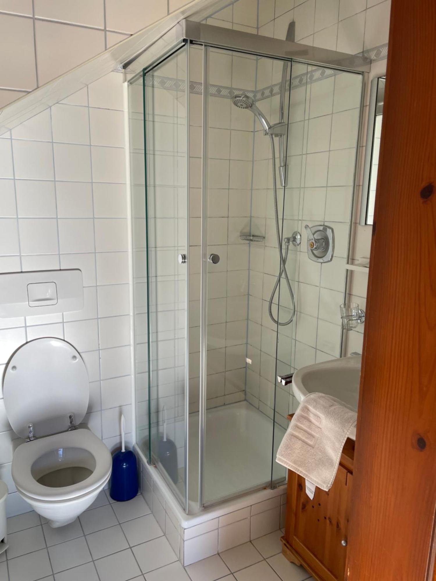Appartamento Landhaus Toechterle Telfes im Stubai Esterno foto