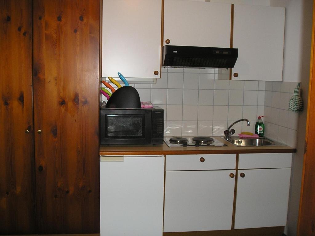 Appartamento Landhaus Toechterle Telfes im Stubai Camera foto