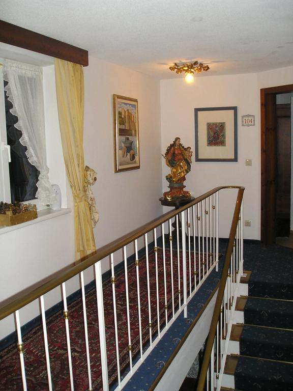 Appartamento Landhaus Toechterle Telfes im Stubai Esterno foto